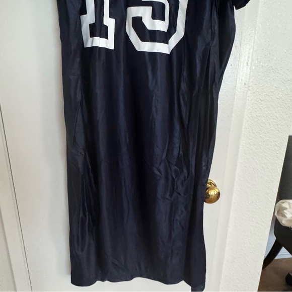 FP Movement Happy Camper Jersey Tee Dress Women's M Athleisure Sporty Streetwear - Picture 11 of 13